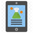 Chemical Learning Lab Study Lab Education Icon