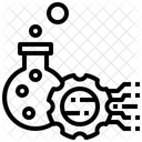 Chemical Management Lab Monitoring Lab Automation アイコン