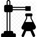 Chemical Practical Lab Chemical Flask Symbol