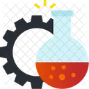 Chemical Process  Icon