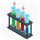 Chemical Reaction  Icon