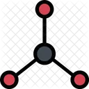 Chemical Structure Space Icon