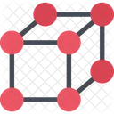 Chemical Structure Space Icon