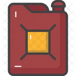 Chemical tank  Icon