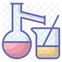 Chemical Testing  Icon