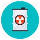 Chemical Waste  Icon