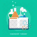 Chemie Theorie Labor Symbol