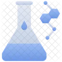 Chemie Chemikalie Experiment Symbol