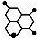 Chemistry Chemical Bonding Atomic Bonding Icon