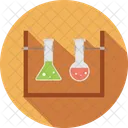 Chemistry Lab Equipments Icon