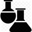 Chemistry Lab Equipments Icon