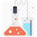 Chemistry Science Research Icon