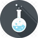 Chemistry Research Lab Icon