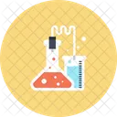 Chemistry Science Research Icon