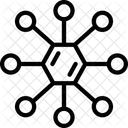 Chemistry Diagram  Icône