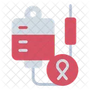 Chemotherapy Cancer Iv Drip Icon