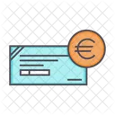 Cheque  Icon