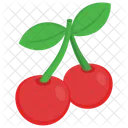 Cherries  Icon