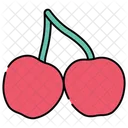 Cherries  Icon