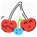 Cherries  Icon