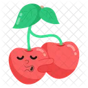 Cherries  Icon