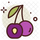 Cherry  Icon