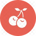 Cherry Cherries Berry Icon