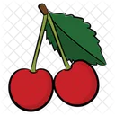 Cherry  Icon