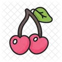 Cherry  Icon