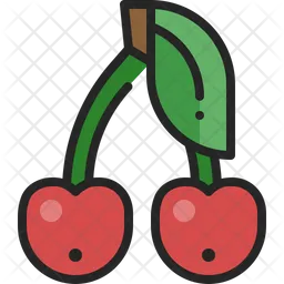 Cherry  Icon