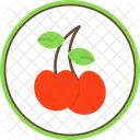 Cherry  Icon