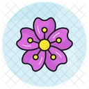 Cherry blossom  Icon