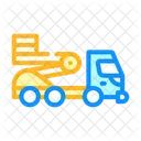 Cherry Picker Color Icon