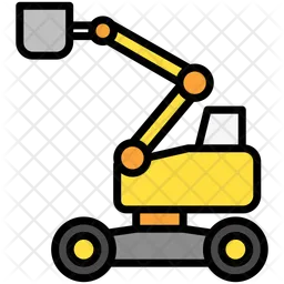 Cherry Picker  Icon