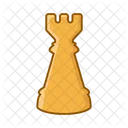 Chess Strategy Game Icon