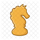 Chess Strategy Game Icon