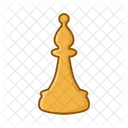 Chess Strategy Game Icon