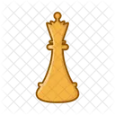 Chess Strategy Game Icon