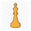 Chess Strategy Game Icon