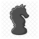 Chess Strategy Game Icon