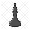 Chess Strategy Game Icon