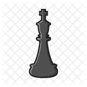 Chess Strategy Game Icon