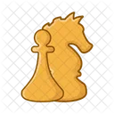 Chess Strategy Game Icon