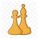 Chess Strategy Game Icon