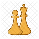 Chess Strategy Game Icon