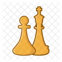 Chess Strategy Game Icon