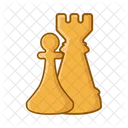 Chess Strategy Game Icon