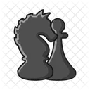 Chess Strategy Game Icon