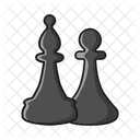 Chess Strategy Game Icon