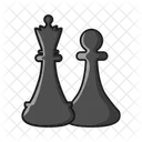 Chess Strategy Game Icon